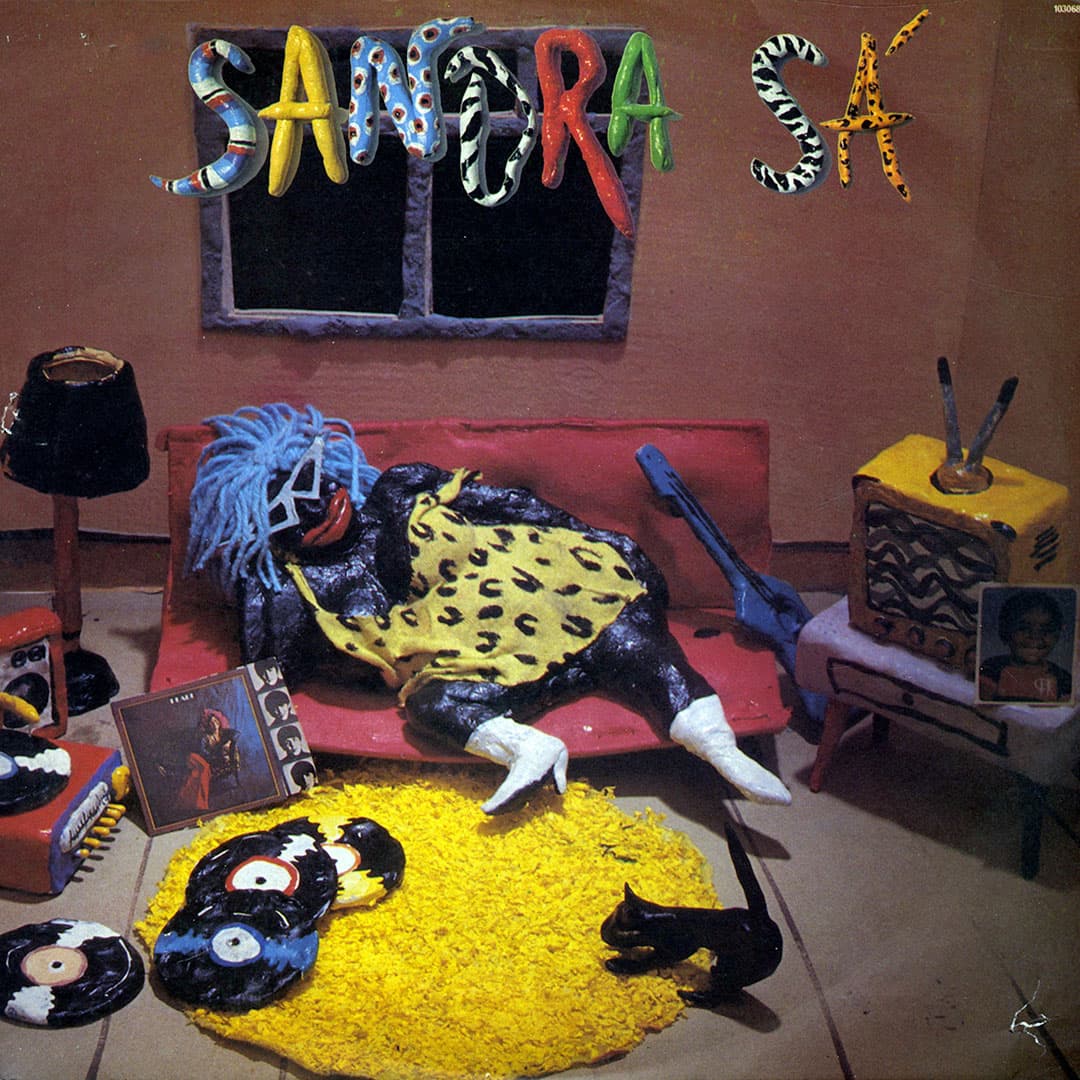 Sandra Sá (1986)