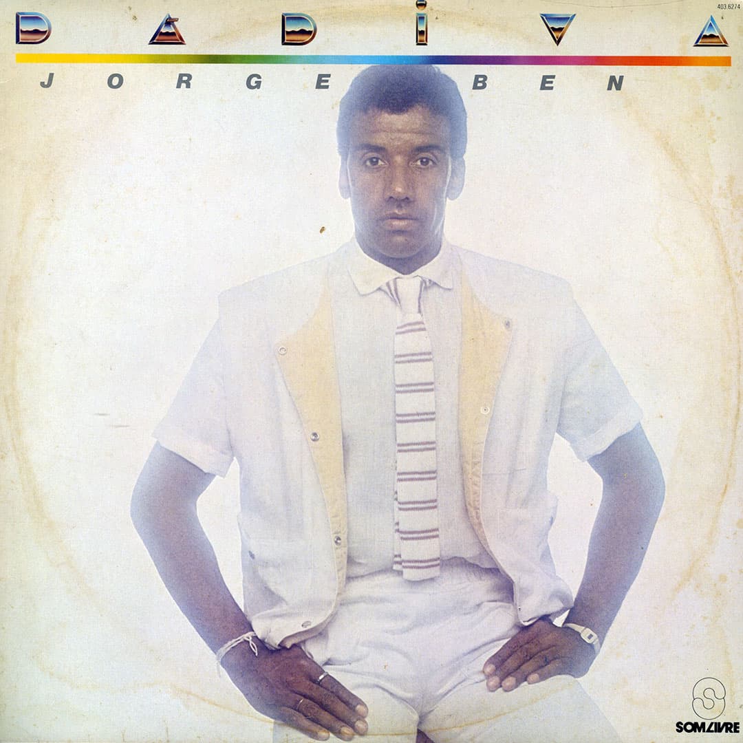 Jorge Ben - Dadiva - lp
