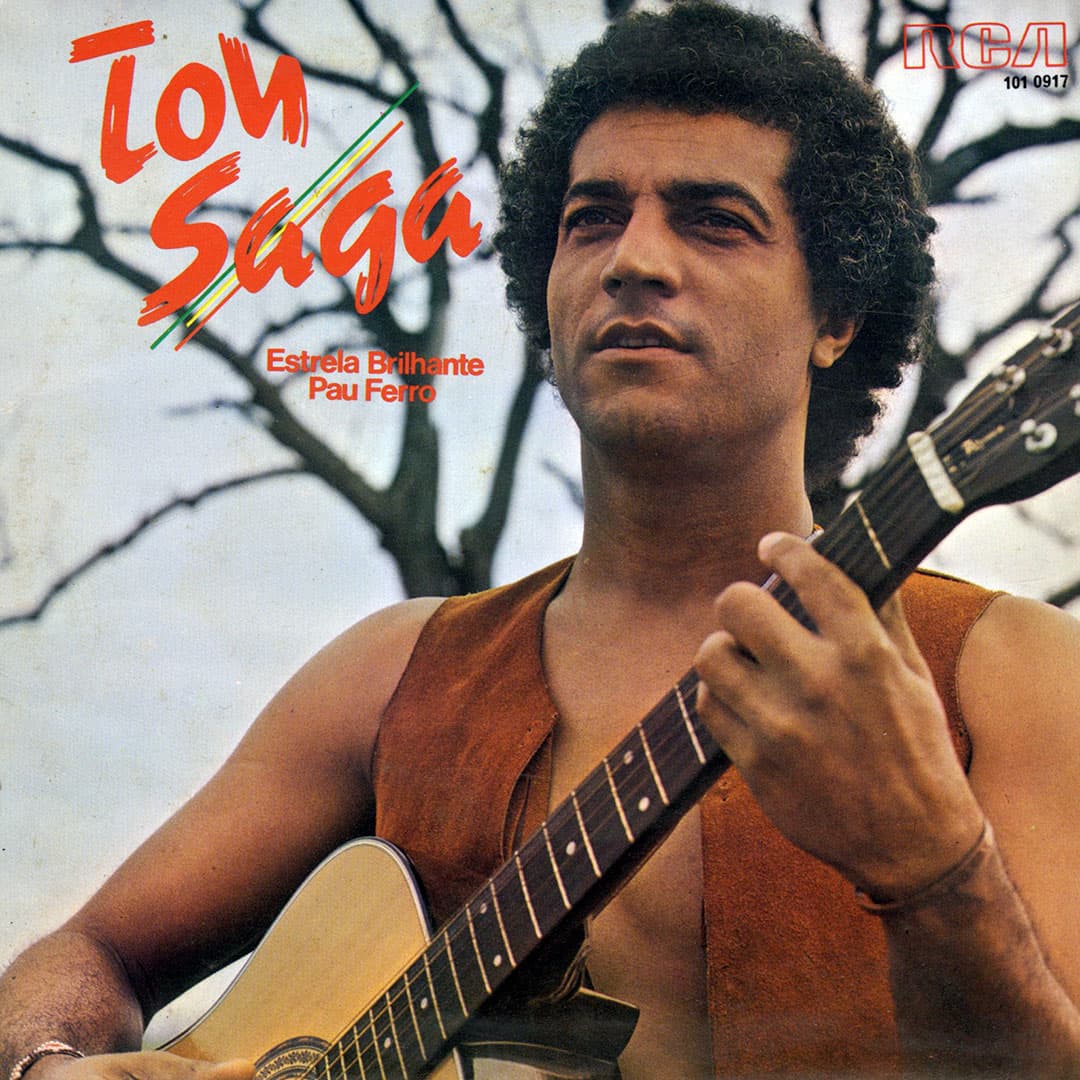 Ton Saga - Estrela Brilhante / Pau Ferro - 7