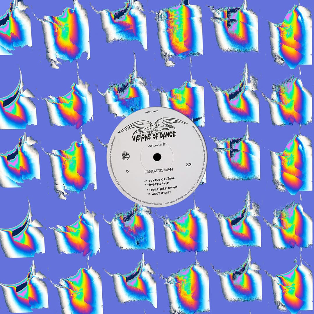 Fantastic Man - Visions Of Dance 2 - 12