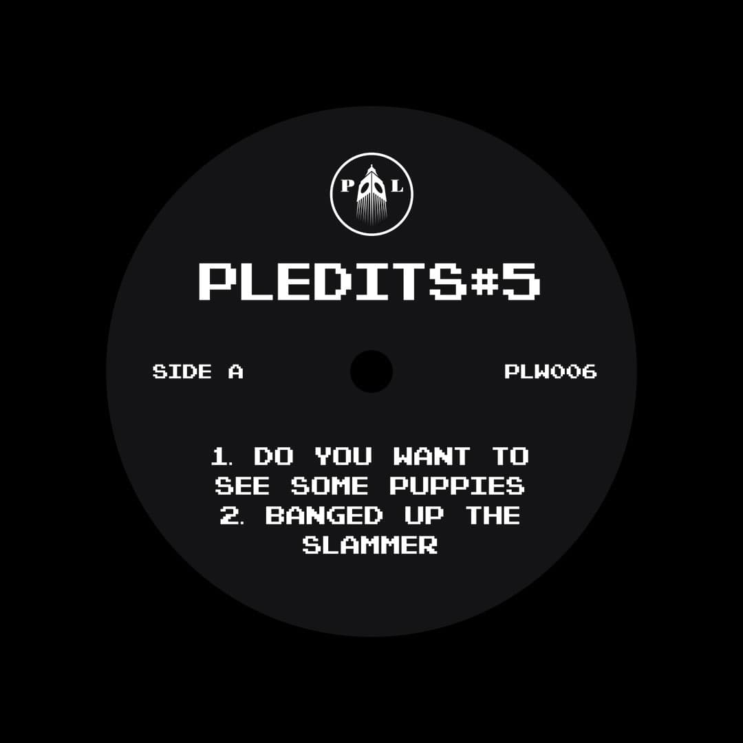Paranoid London - Pledits #5 - 12