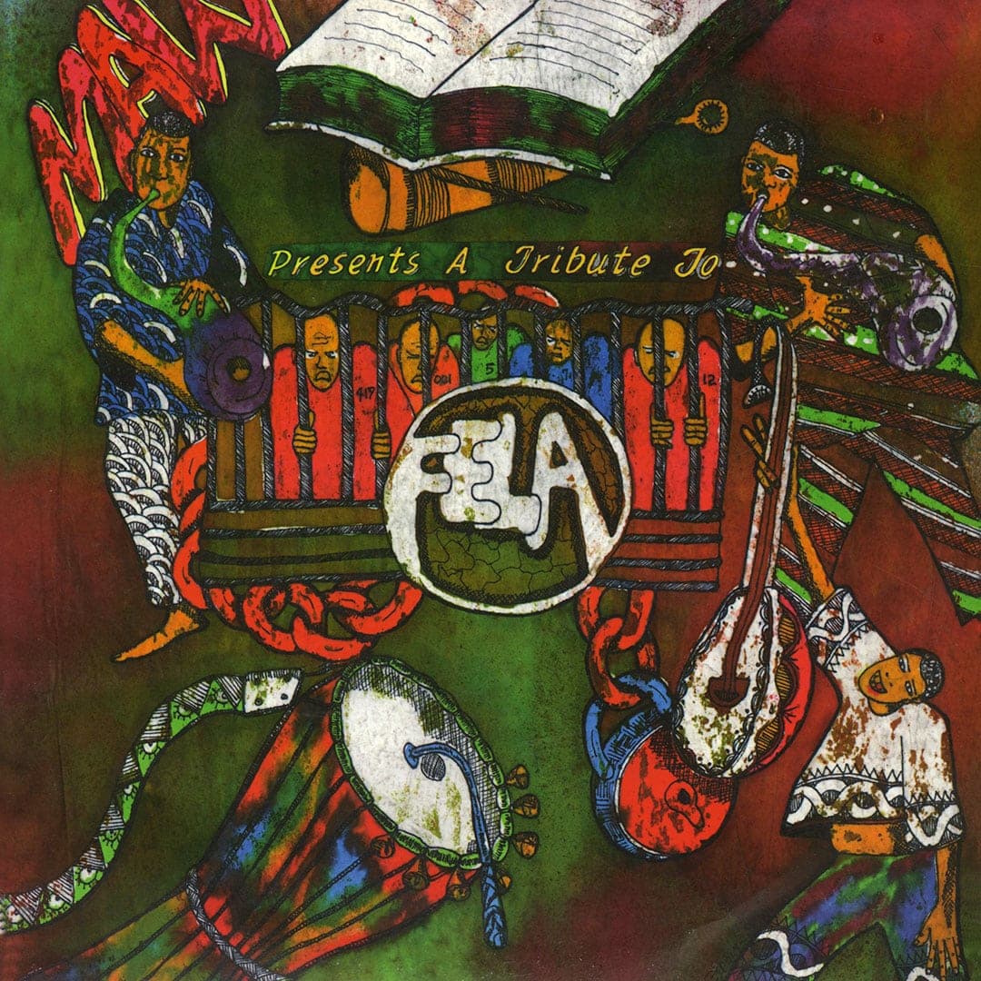 A Tribute To Fela