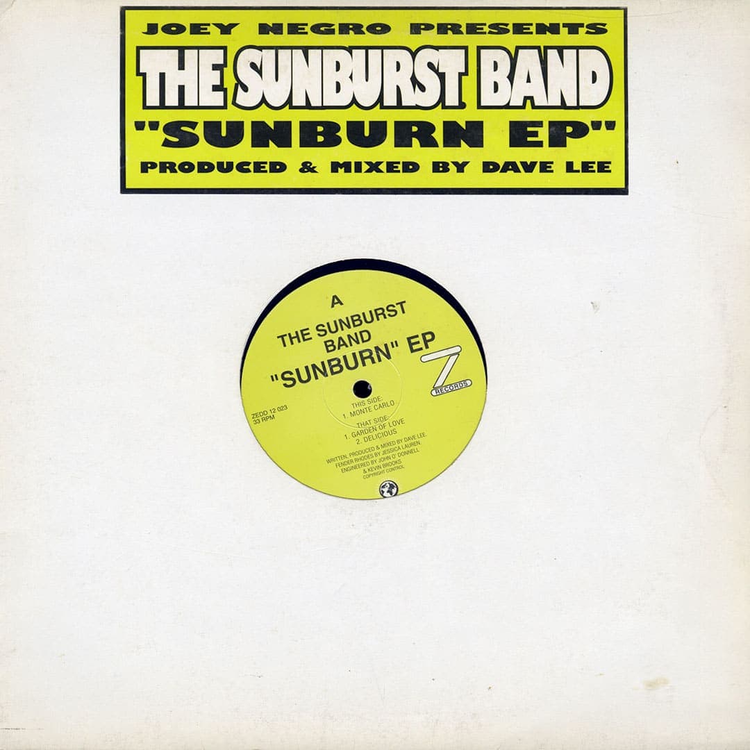Sunburn EP