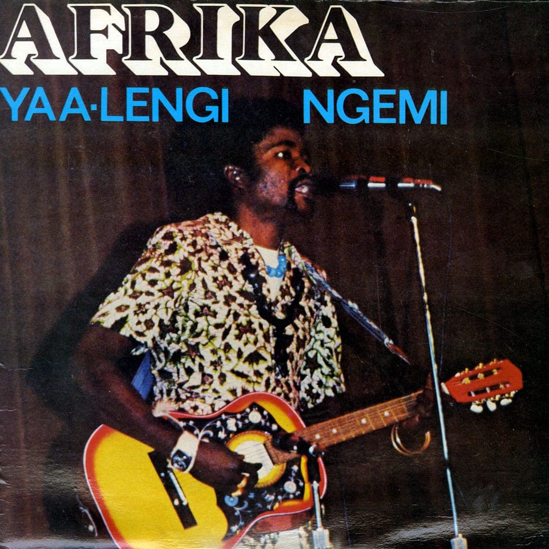 Yaa-Lengi Ngemi - Afrika - 12