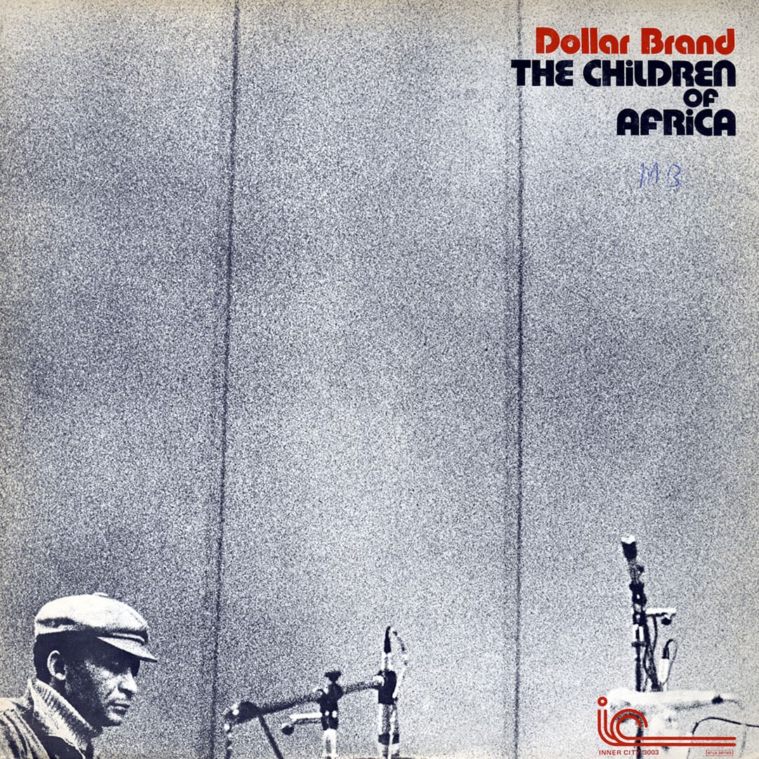 The Children Of Africa