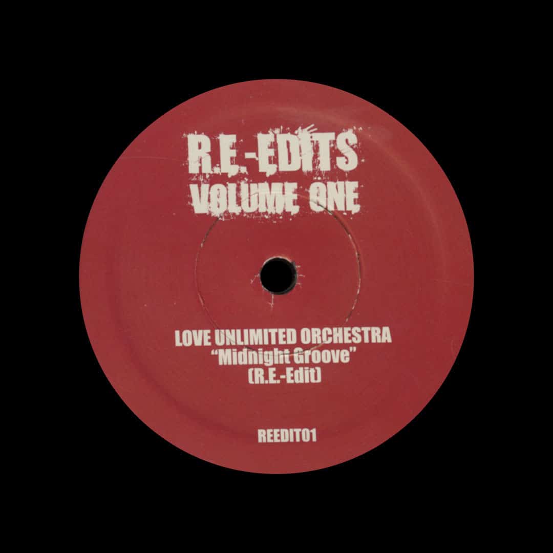 Re Edits Volume One