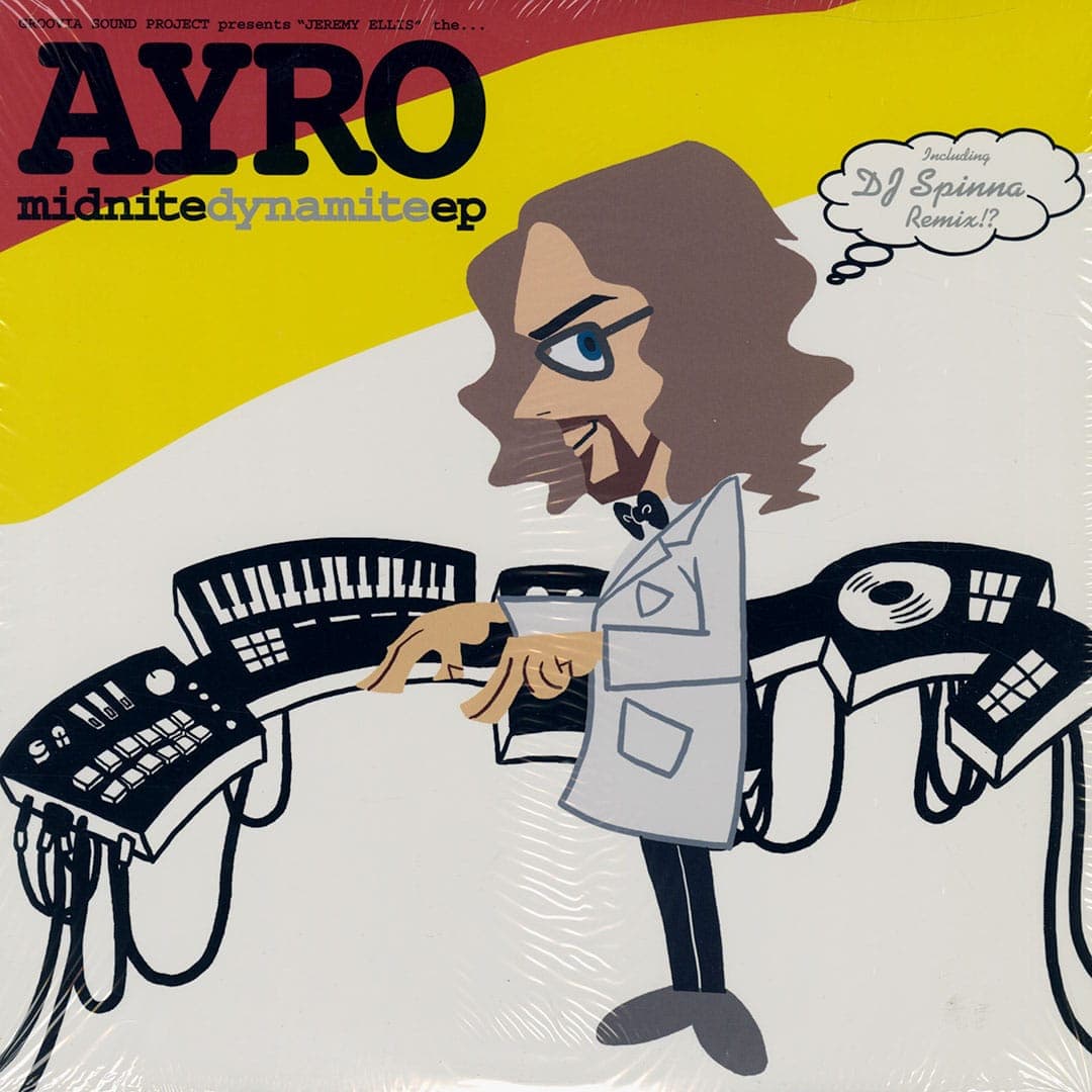 Midnite Dynamite EP