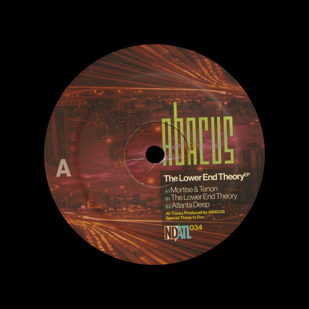 Abacus - The Lower End Theory - 12