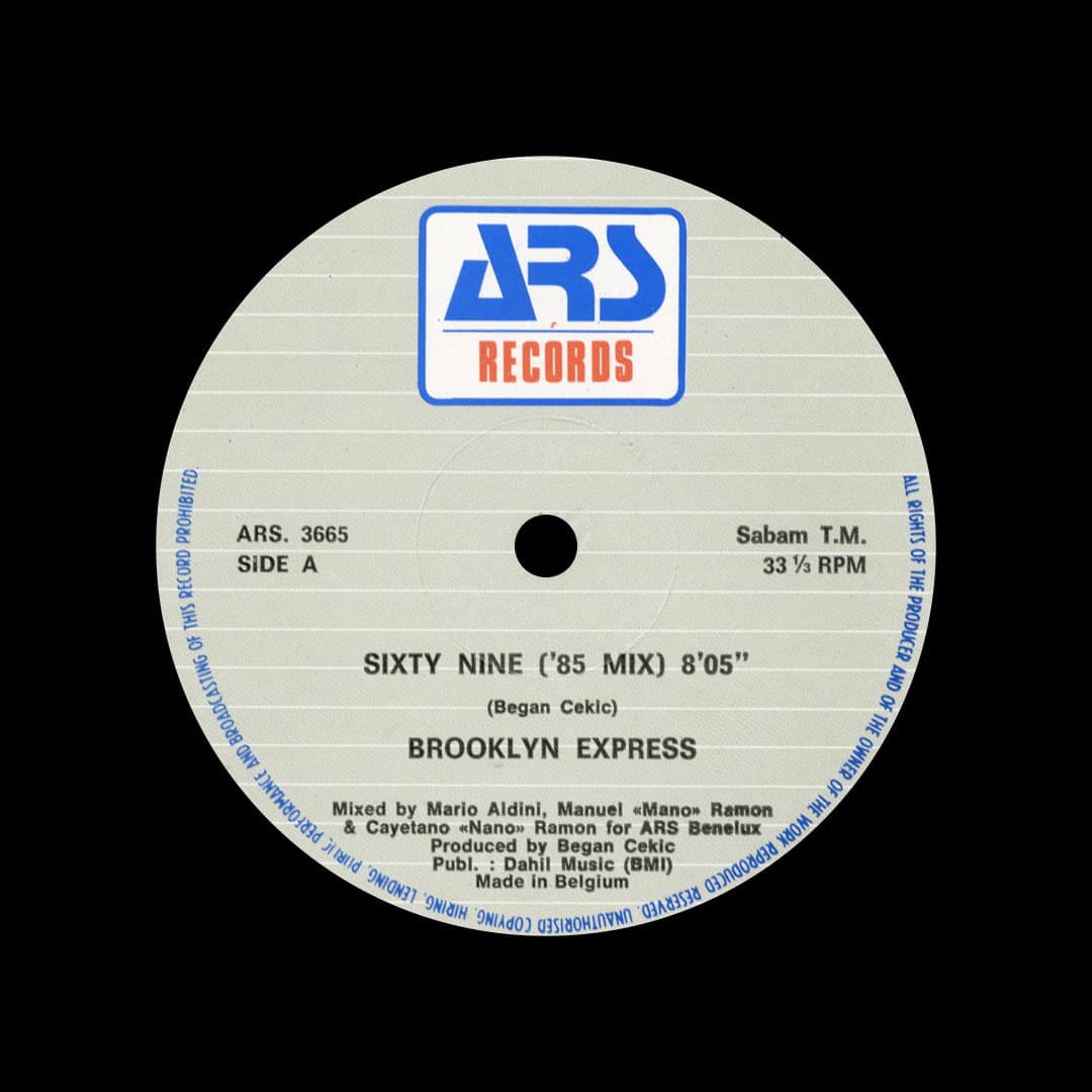 Sixty Nine / Change Position