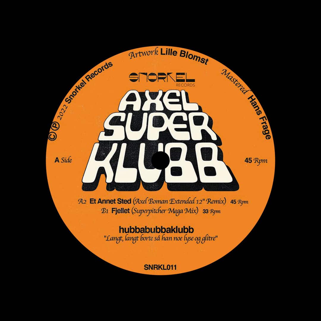 AxelSuperKlubb