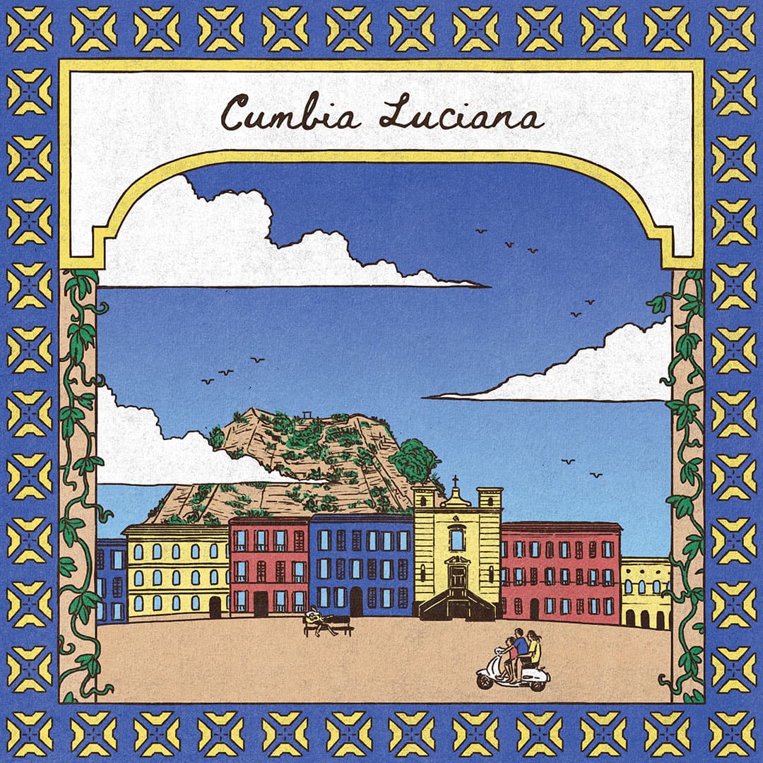 Cumbia Luciana