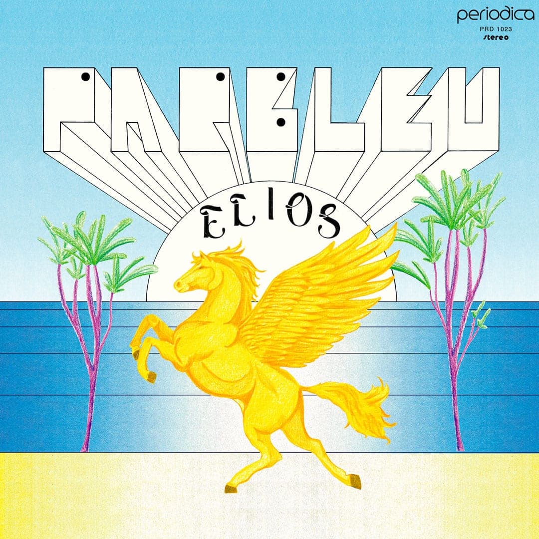 Parbleu - Elios - lp