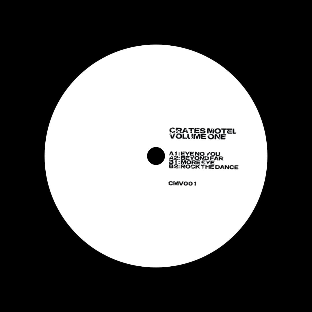 Crates Motel, Vol. 1
