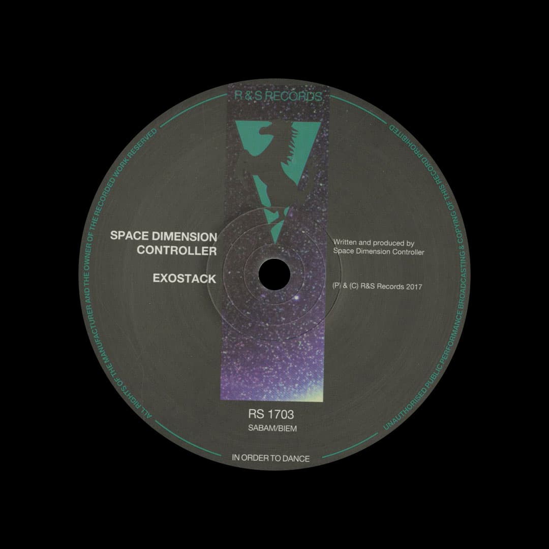 Space Dimension Controller - Exostack - 12