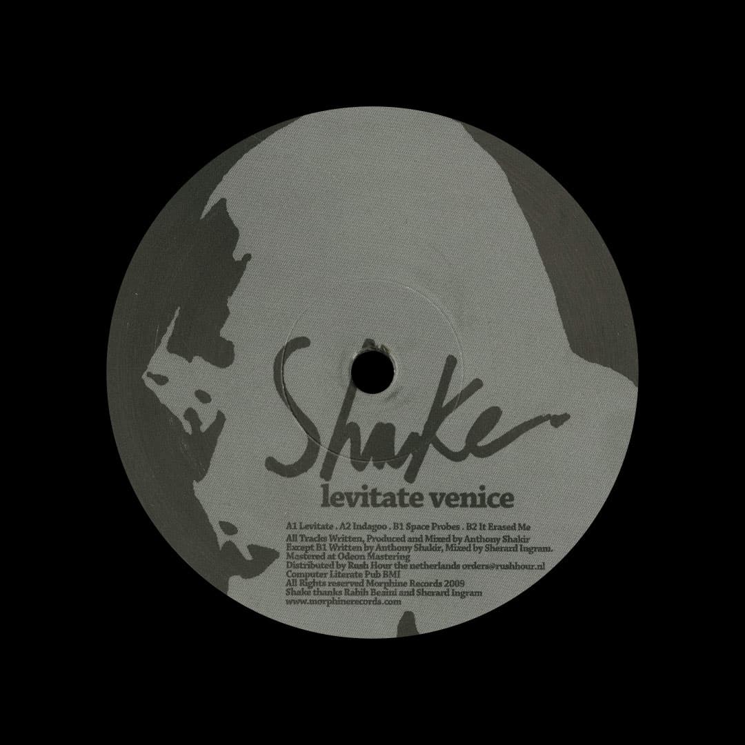 Anthony Shake Shakir - Levitate Venice - 12