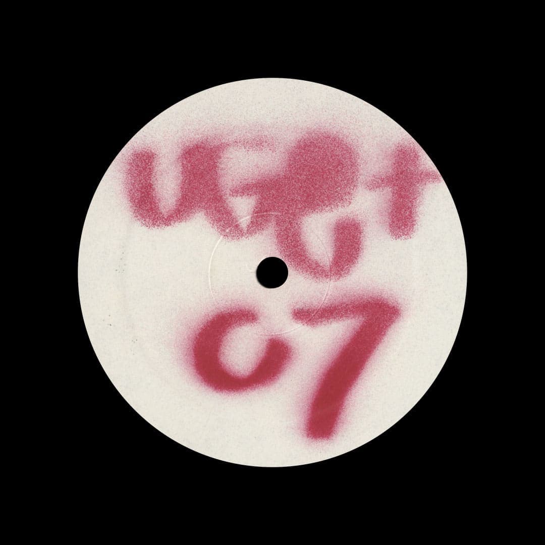 Theo Parrish - Ugly Edits, Vol. 7 - 12