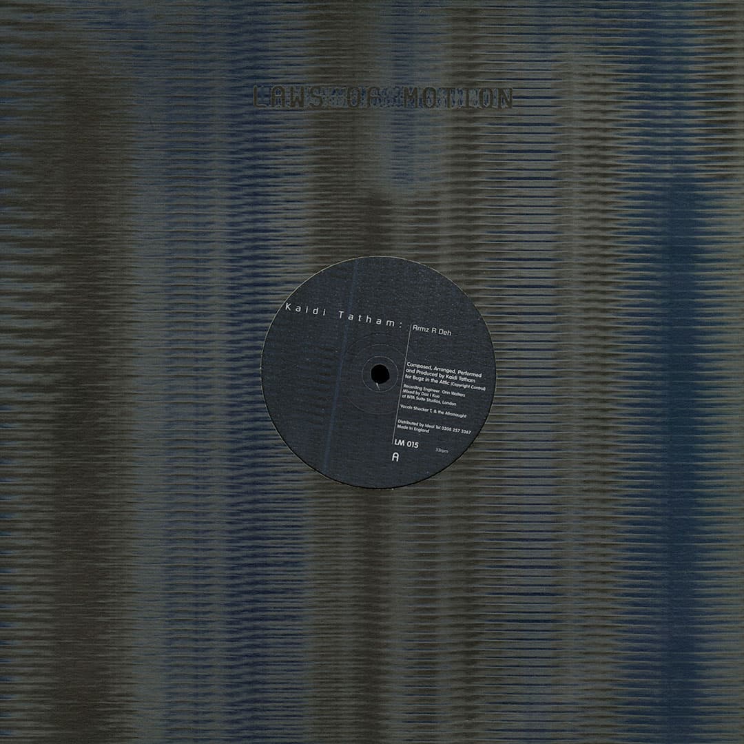 Kaidi Tatham - Armz R Deh - 12
