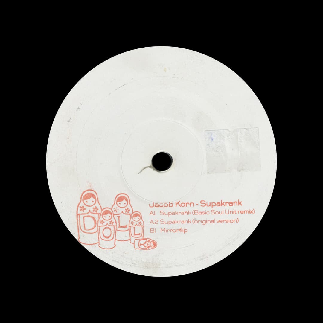 Jacob Korn - Supakrank - 12