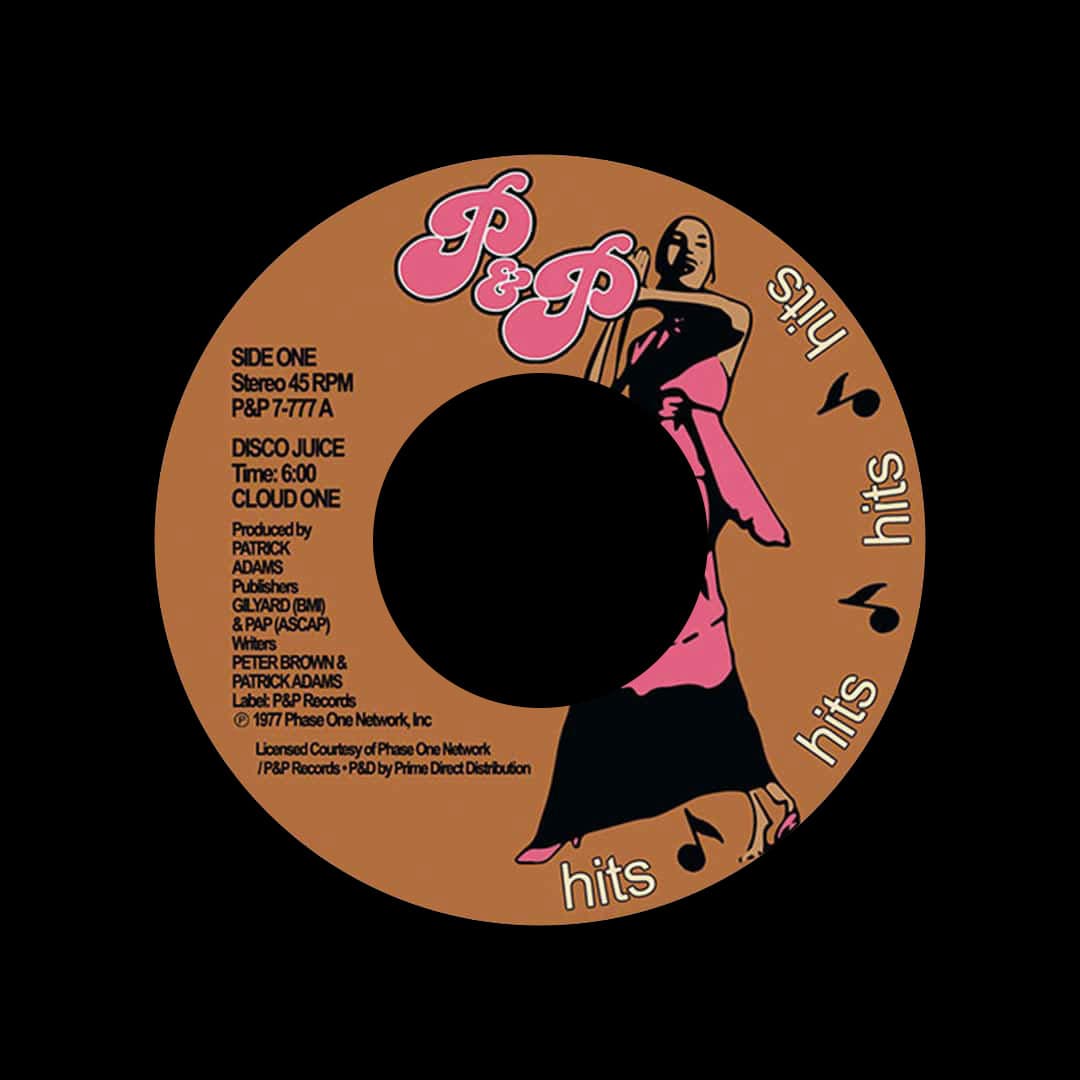 Cloud One - Disco Juice / Charleston Hopscotch - 7
