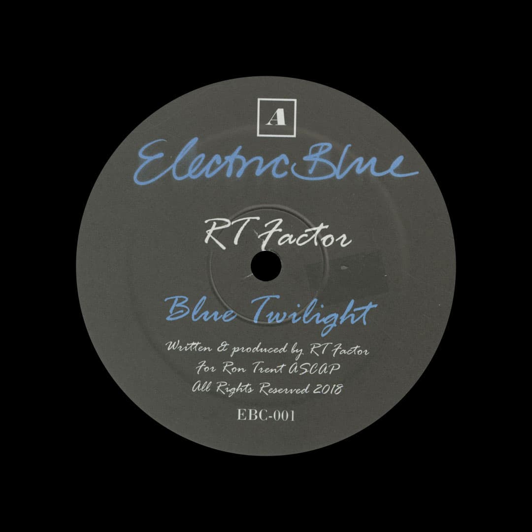 Blue Twilight