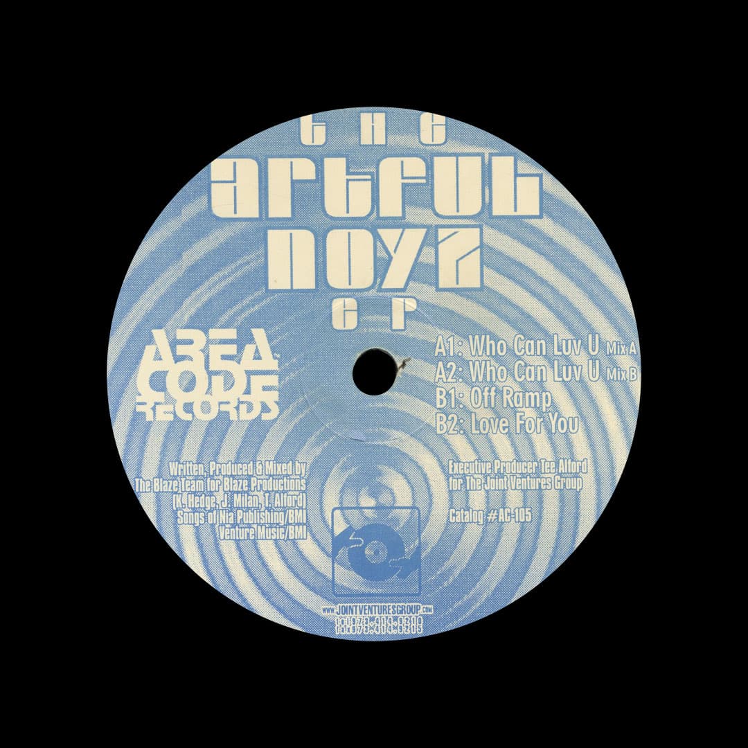 The Artful Noyz