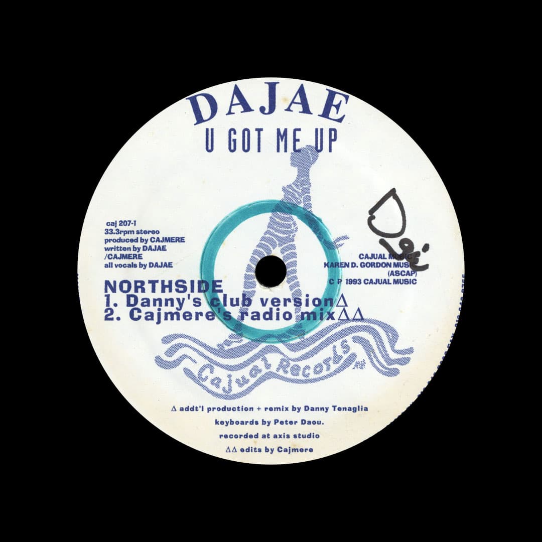 Dajae - U Got Me Up - 2x12