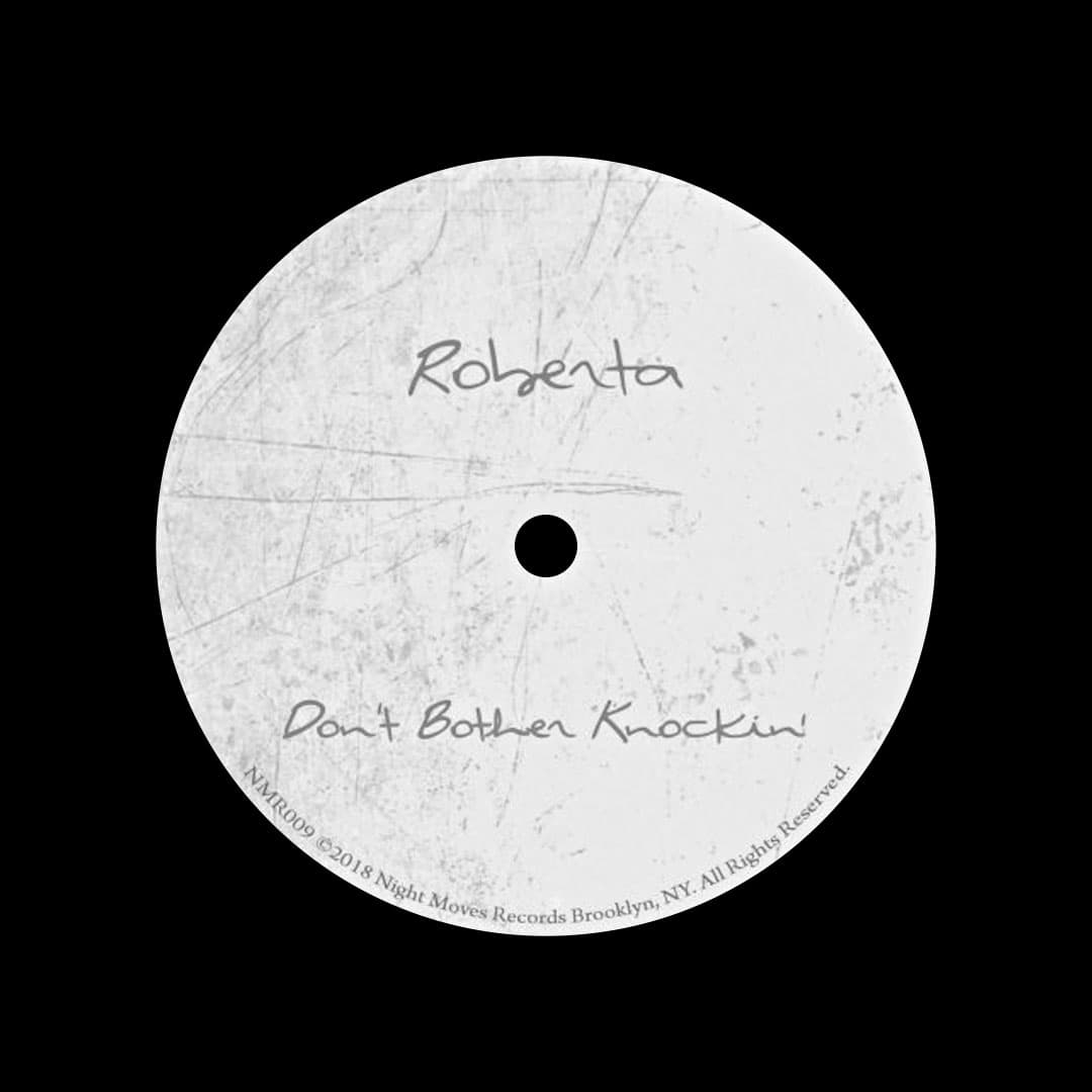 Roberta - Don’t Bother Knockin / Be My Man - 12