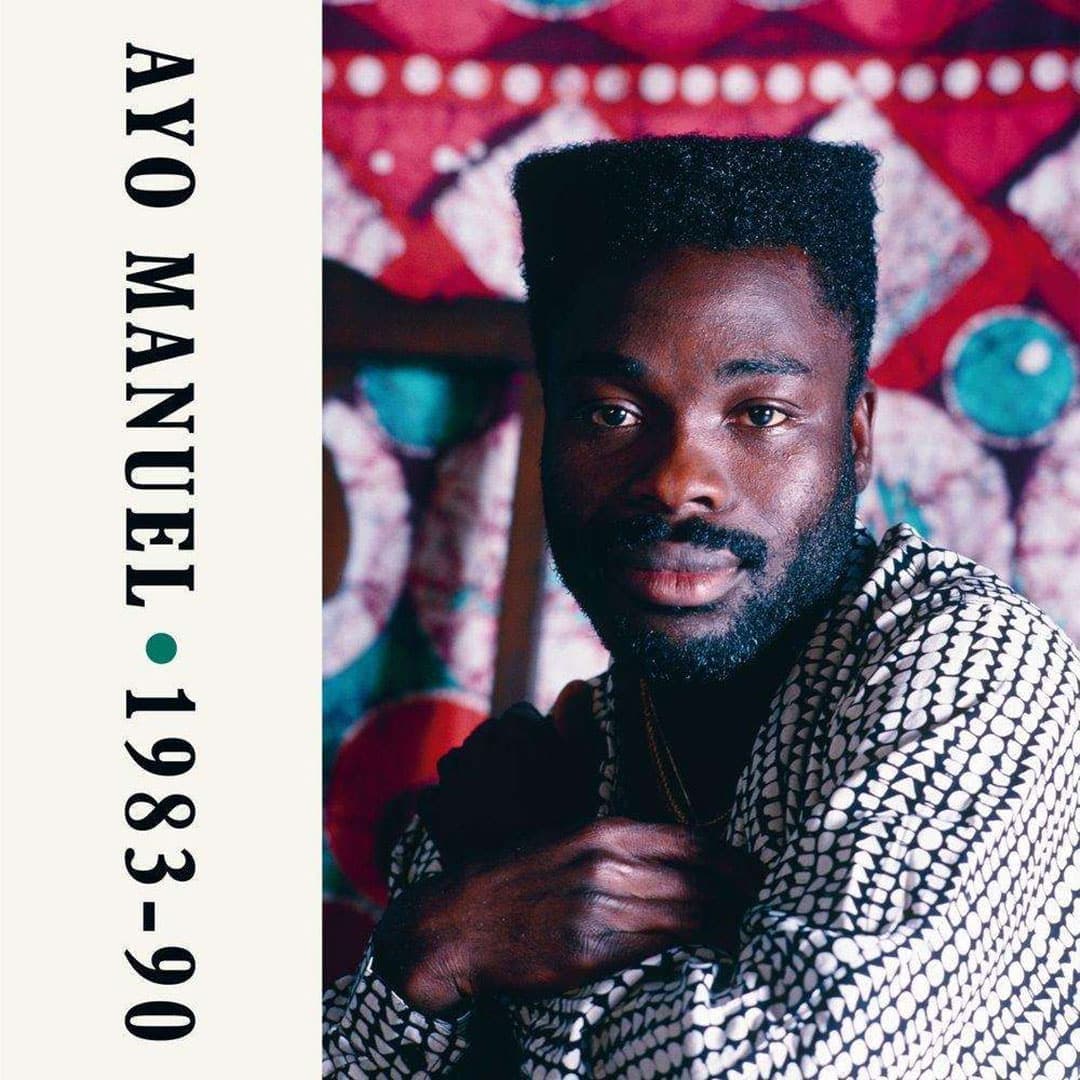 Ayo Manuel - 1983-90 - compilation