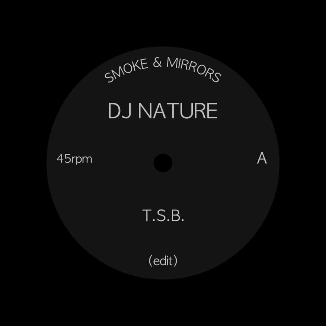 DJ Nature - Lost And Found Edits - 2x12
