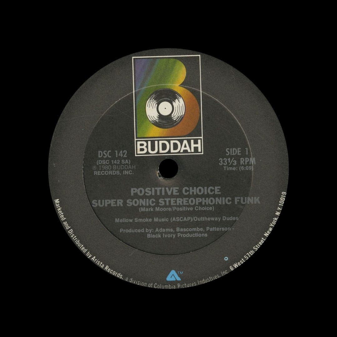 Super Sonic Stereophonic Funk