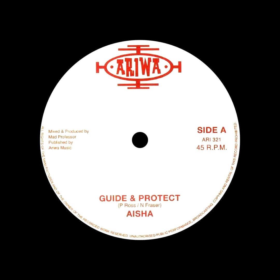 Mad Professor, Sister Aisha - Guide & Protect / Aztec Warrior - 7