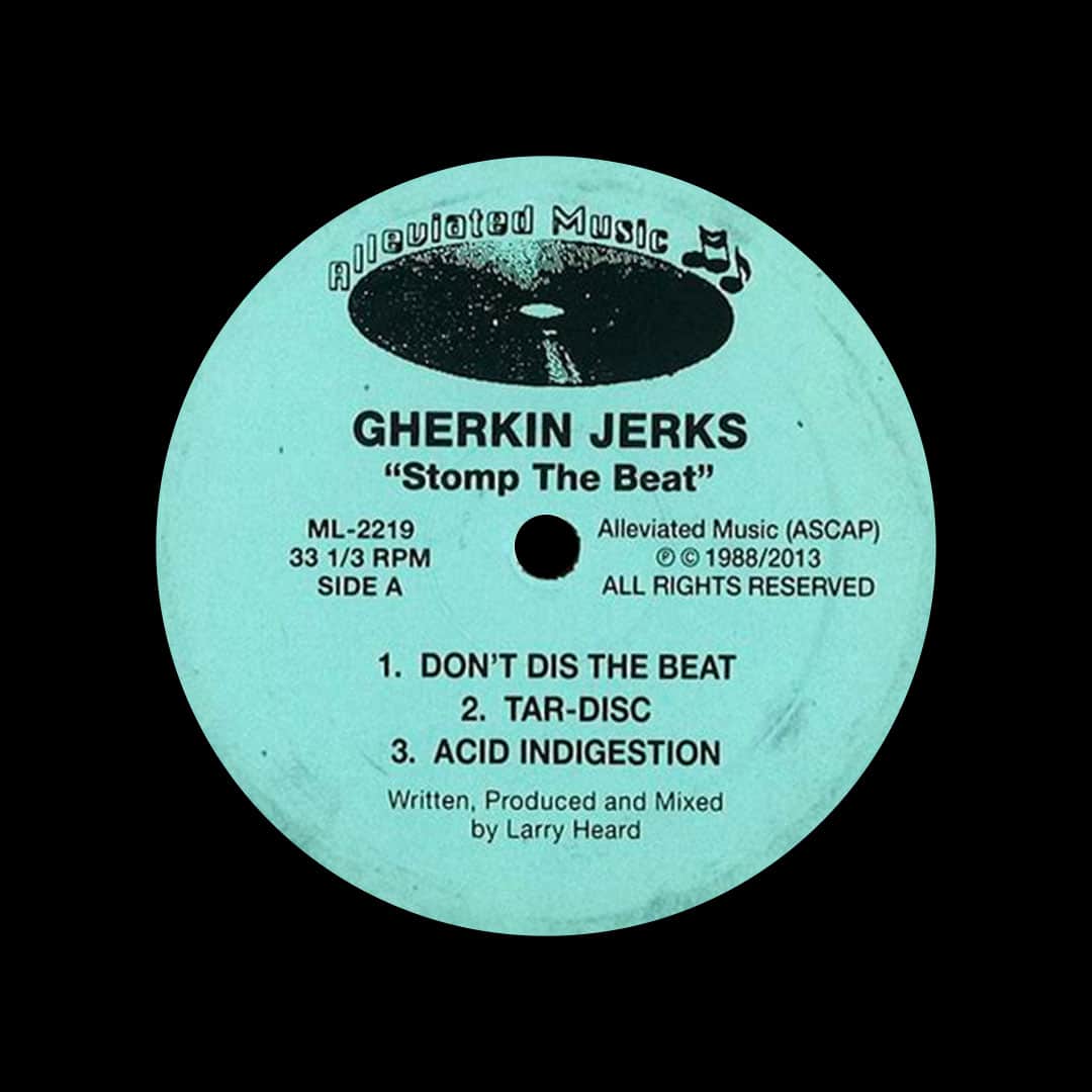 Stomp The Beat