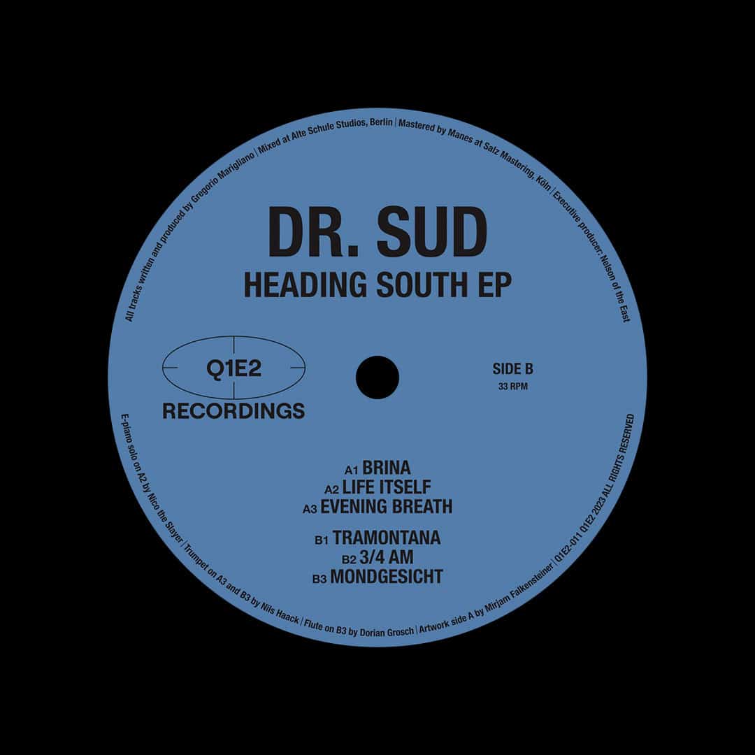 Heading South EP