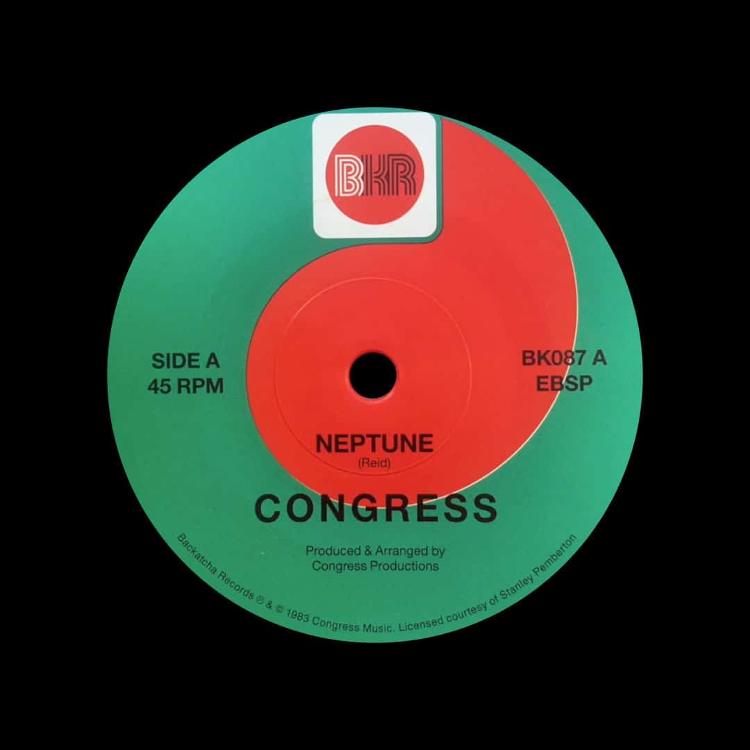 Congress - Neptune / You Gotta Get It - 7