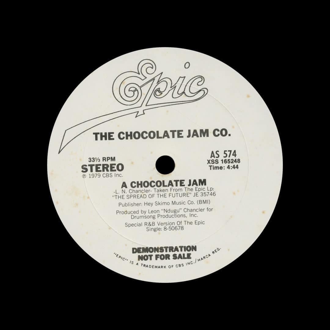 The Chocolate Jam Co - A Chocolate Jam - 12