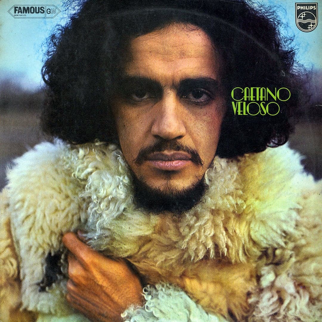 Caetano Veloso - Caetano Veloso - lp
