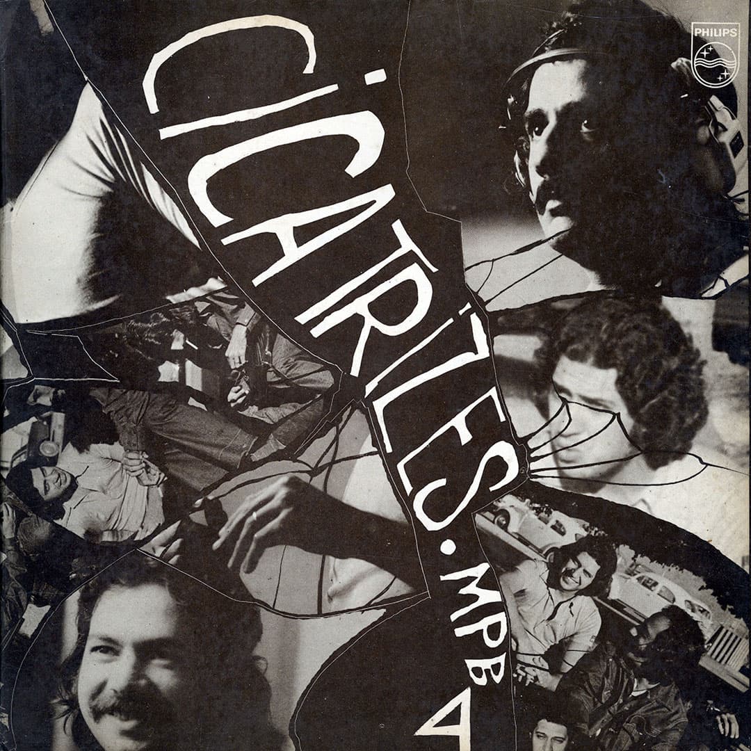 MPB4 - Cicatrizes - lp