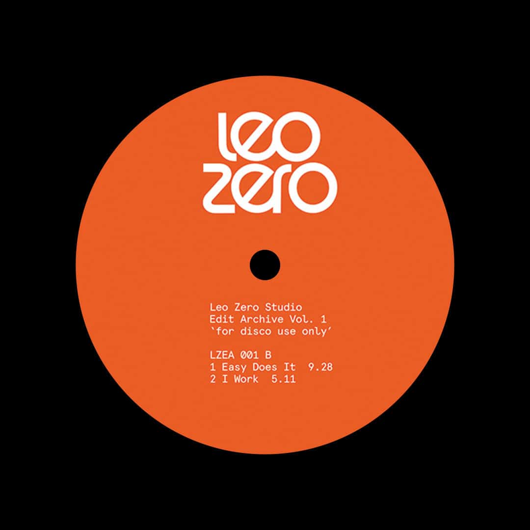 Leo Zero - Edits Vol. 1 - 12