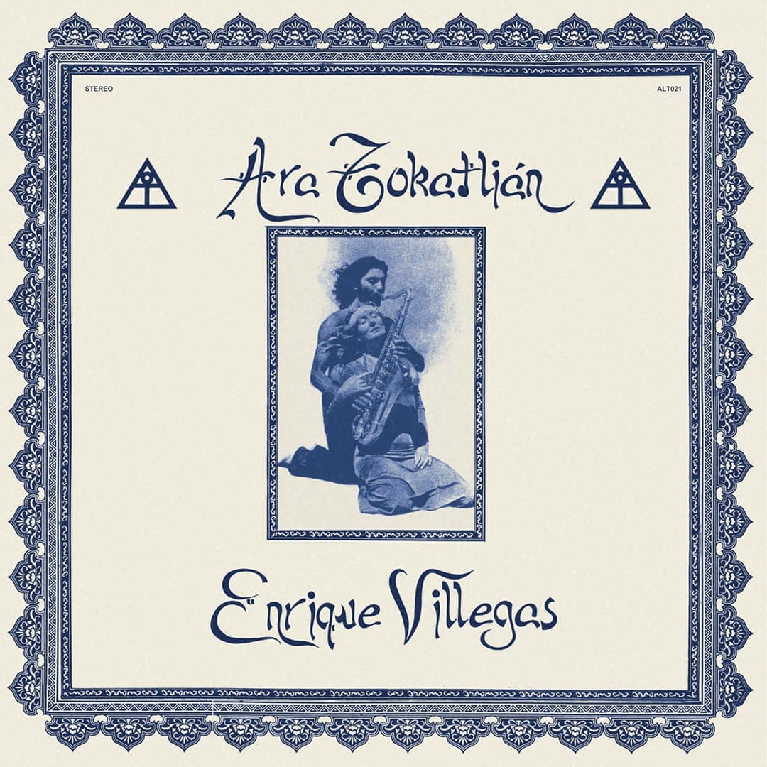 Ara Tokatlian, Enrique Villegas - Inspiración - lp