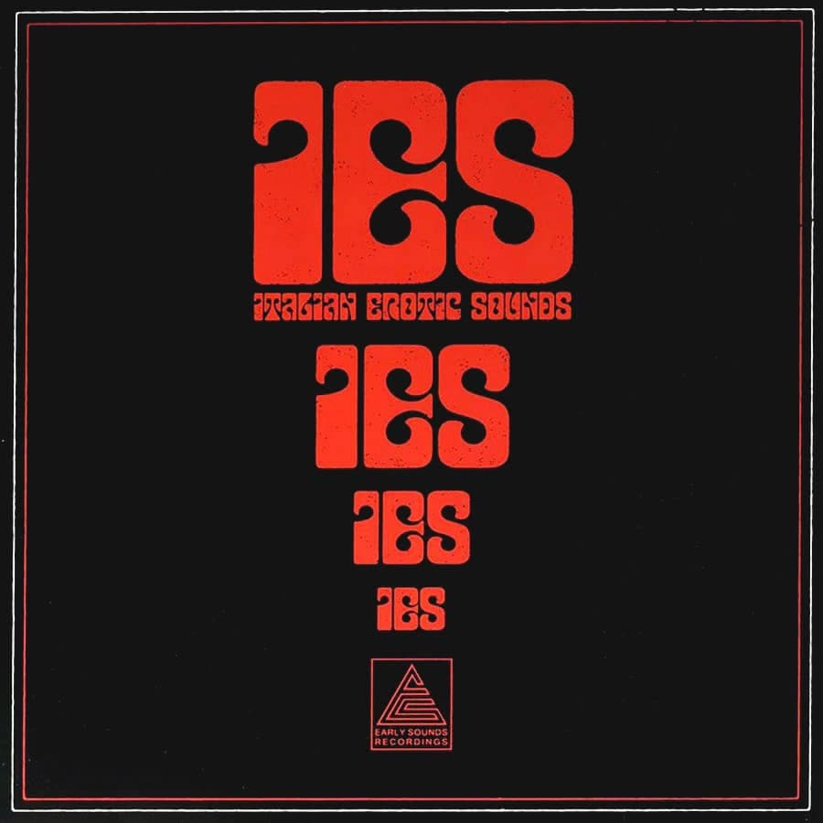 IES - Italian Erotic Sounds - compilation