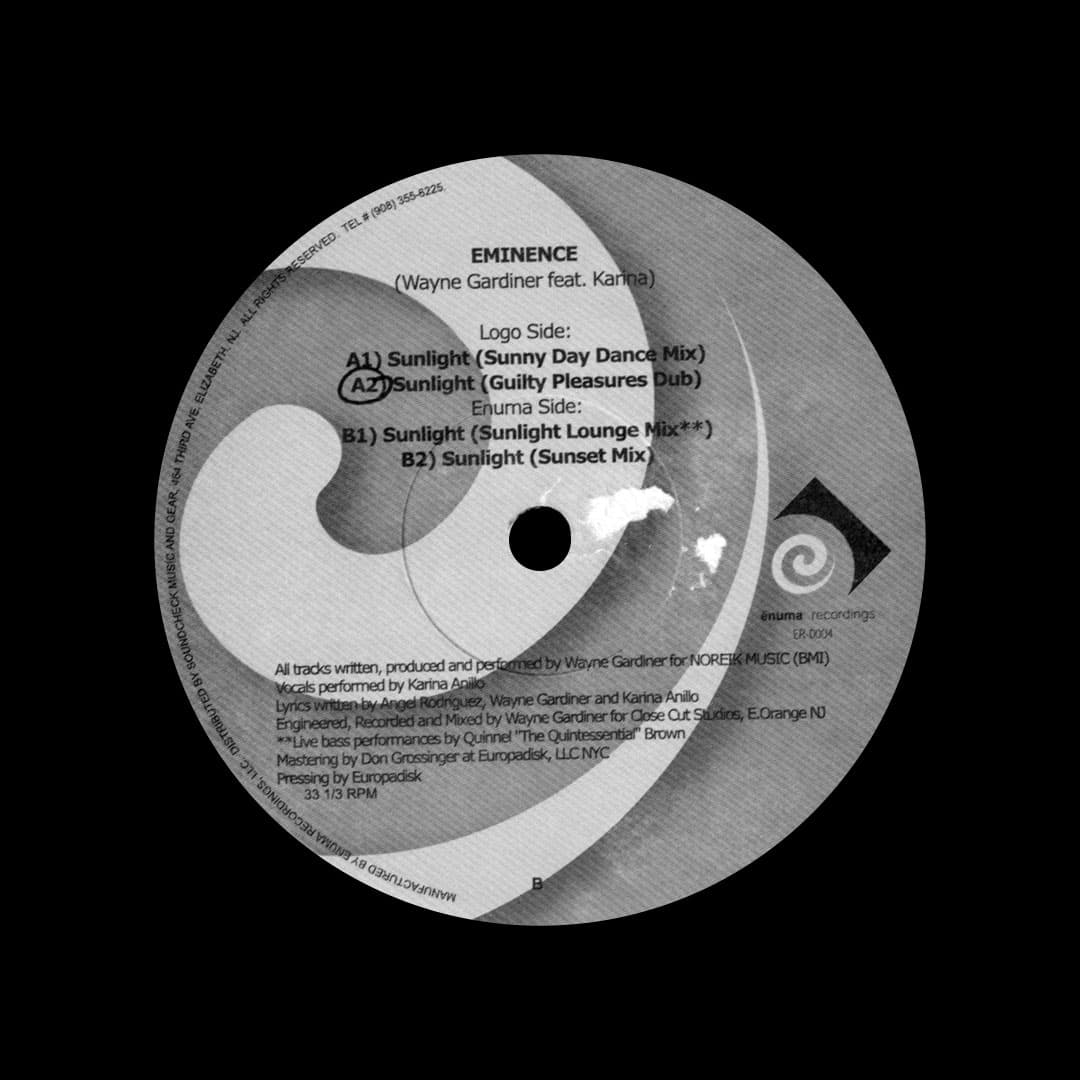 Eminence - Sunlight - 12