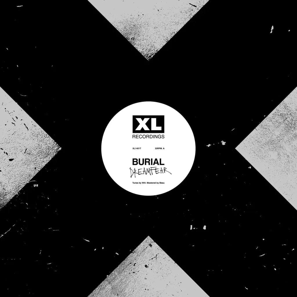 Burial - Dreamfear / Boy Sent From Above - 12