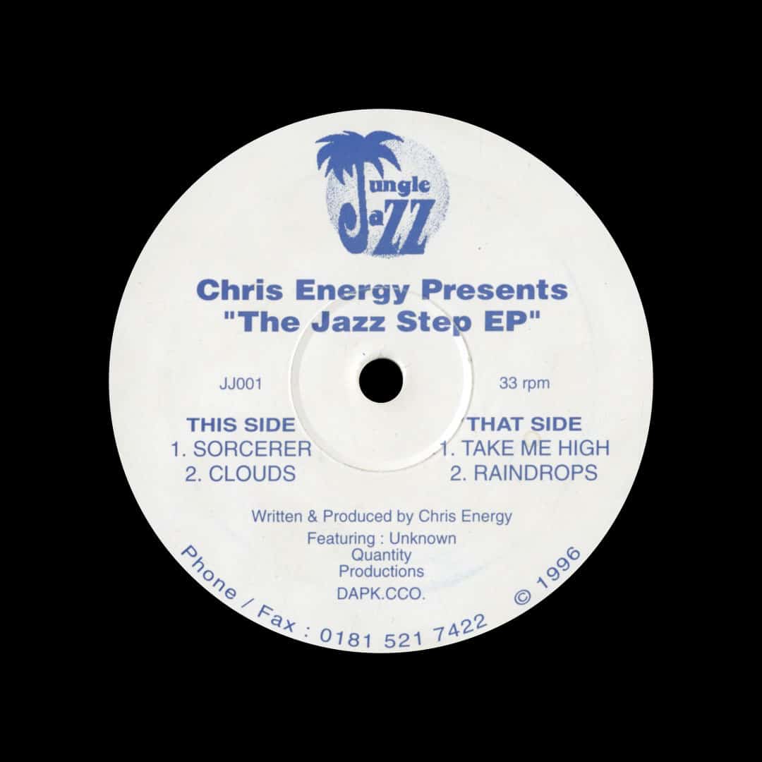 The Jazz Step EP