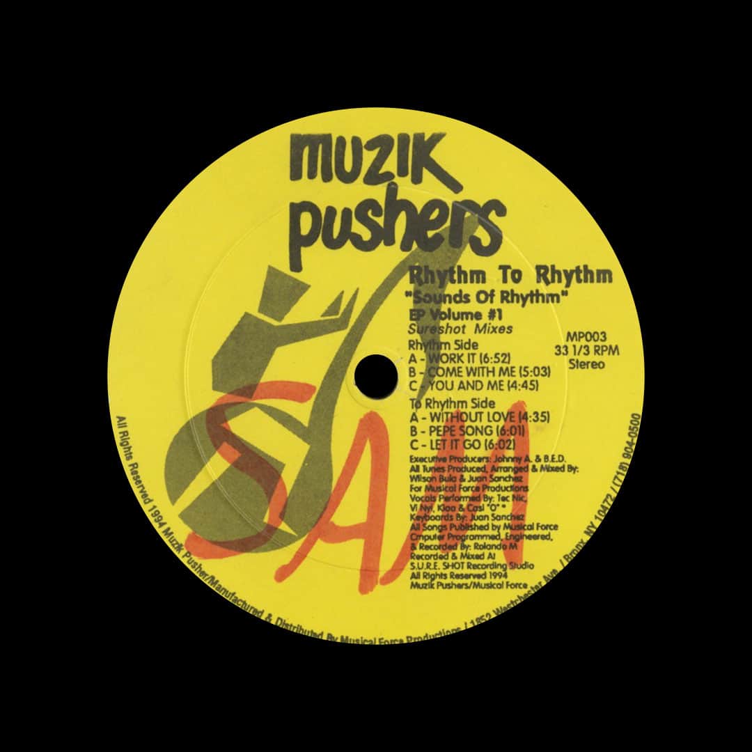 Sounds Of Rhythm