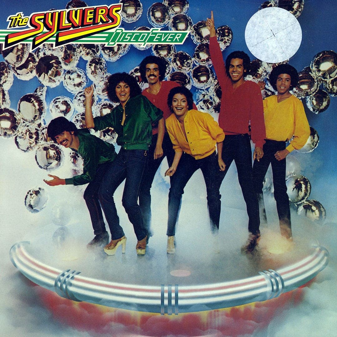 The Sylvers - Disco Fever - lp