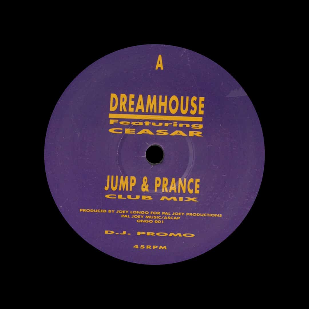 Jump & Prance