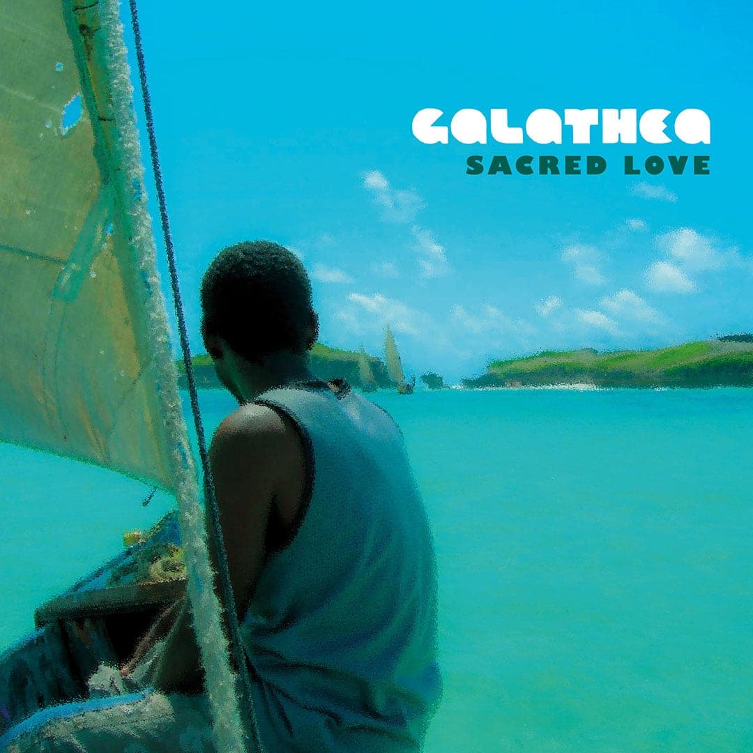 Galathea - Sacred Love - lp