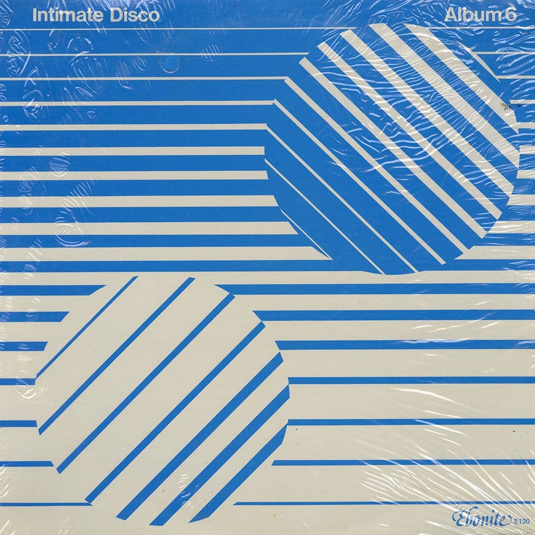 Intimate Disco: Album 6 - 12