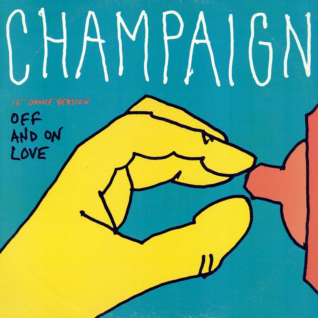 Off And On Love (Dance Version)