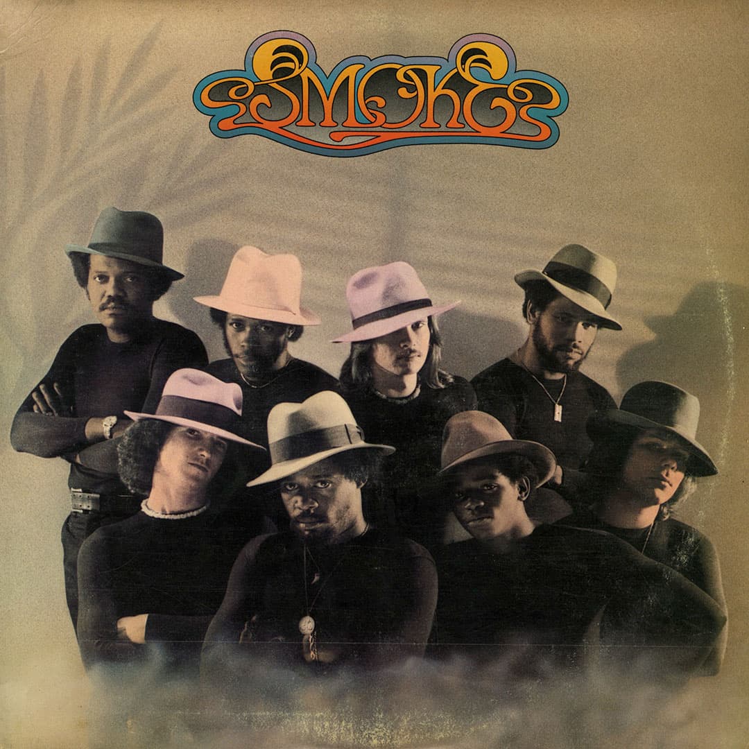 Smoke - Smoke - lp